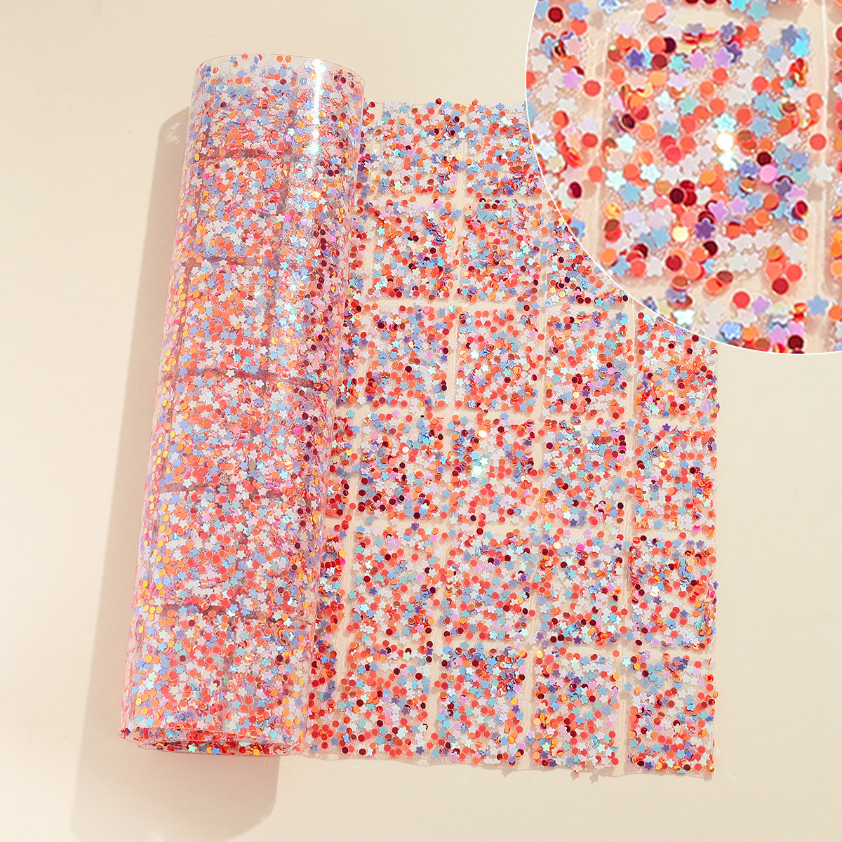Wholesale DIY pen stickers geometric special-shaped resin hot melt double-sided adhesive backing diamond piece